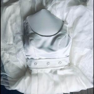 Wedding dress in superb condition